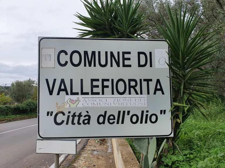 La Piccola Valle Vallefiorita Extérieur photo